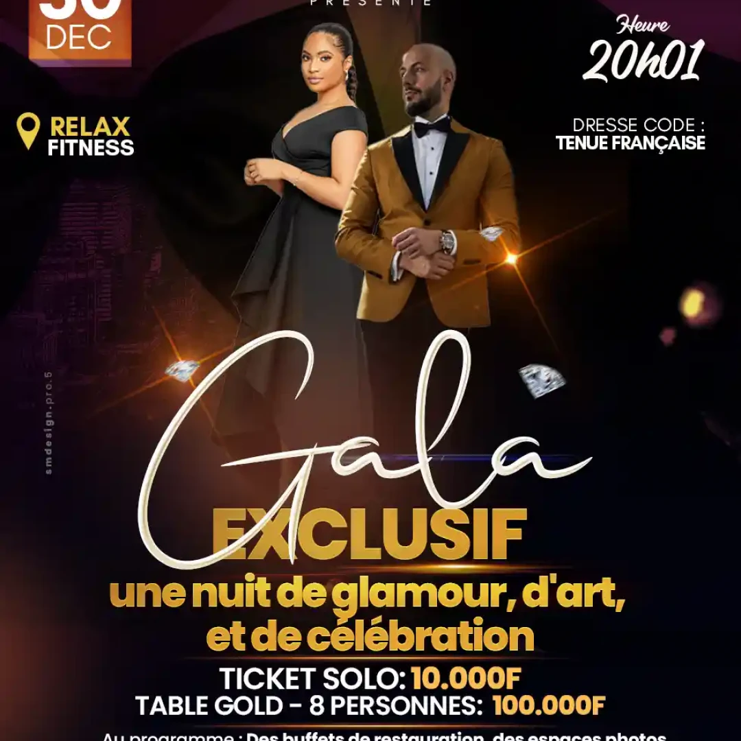 Affiche RETROUVAILLES VIBES