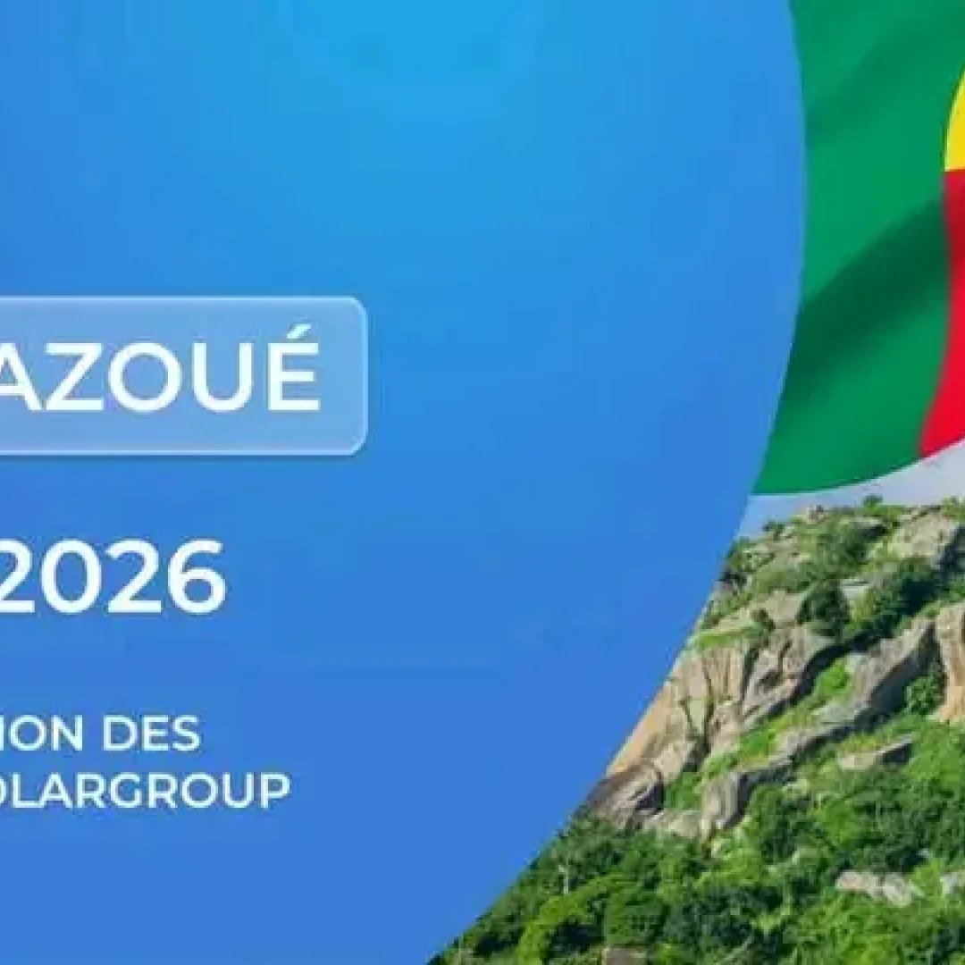Affiche PRÉSENTATION DU PROJET SOLARGROUP