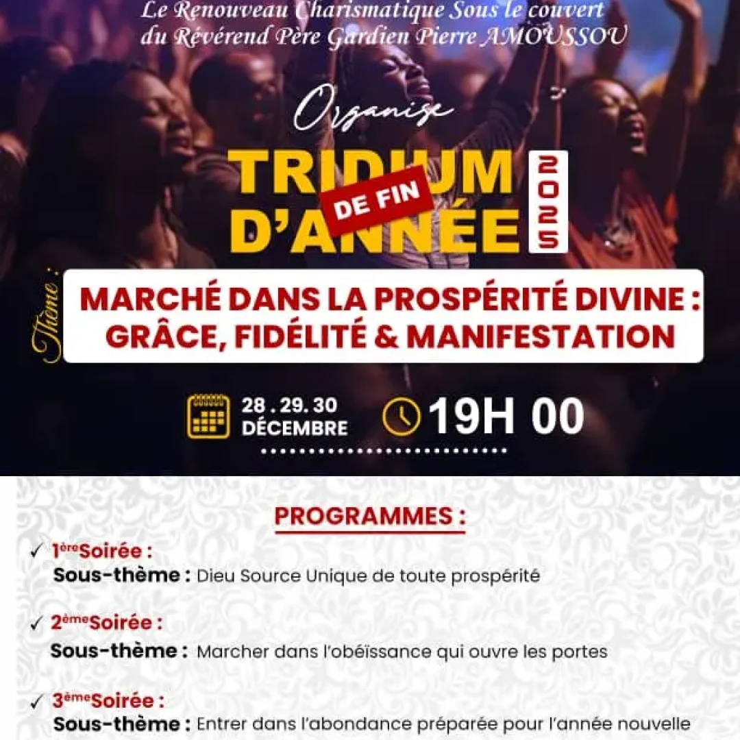 Affiche Lid-agenda