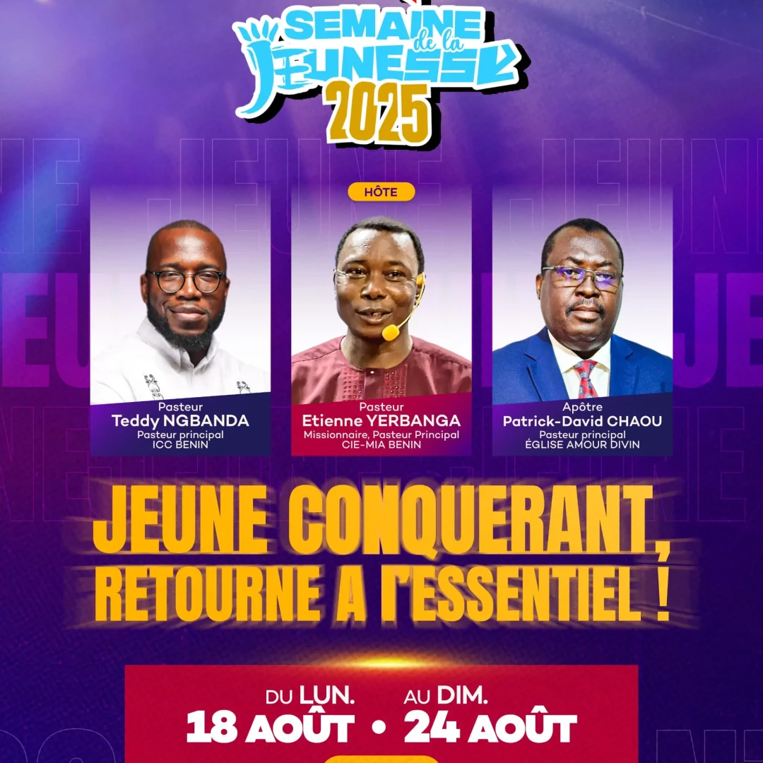 Affiche SJ2025