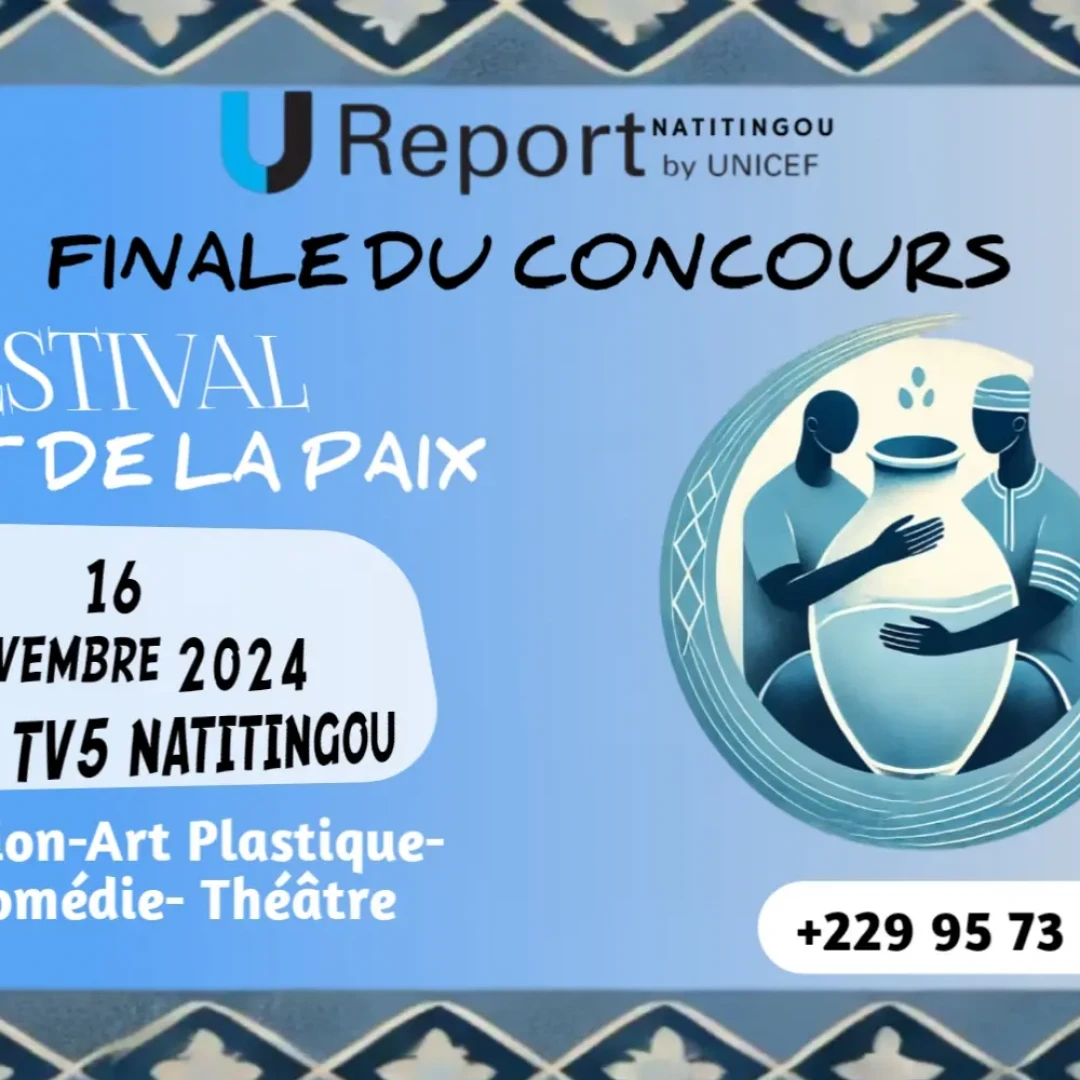 Affiche LA NUIT DE LA PAIX
