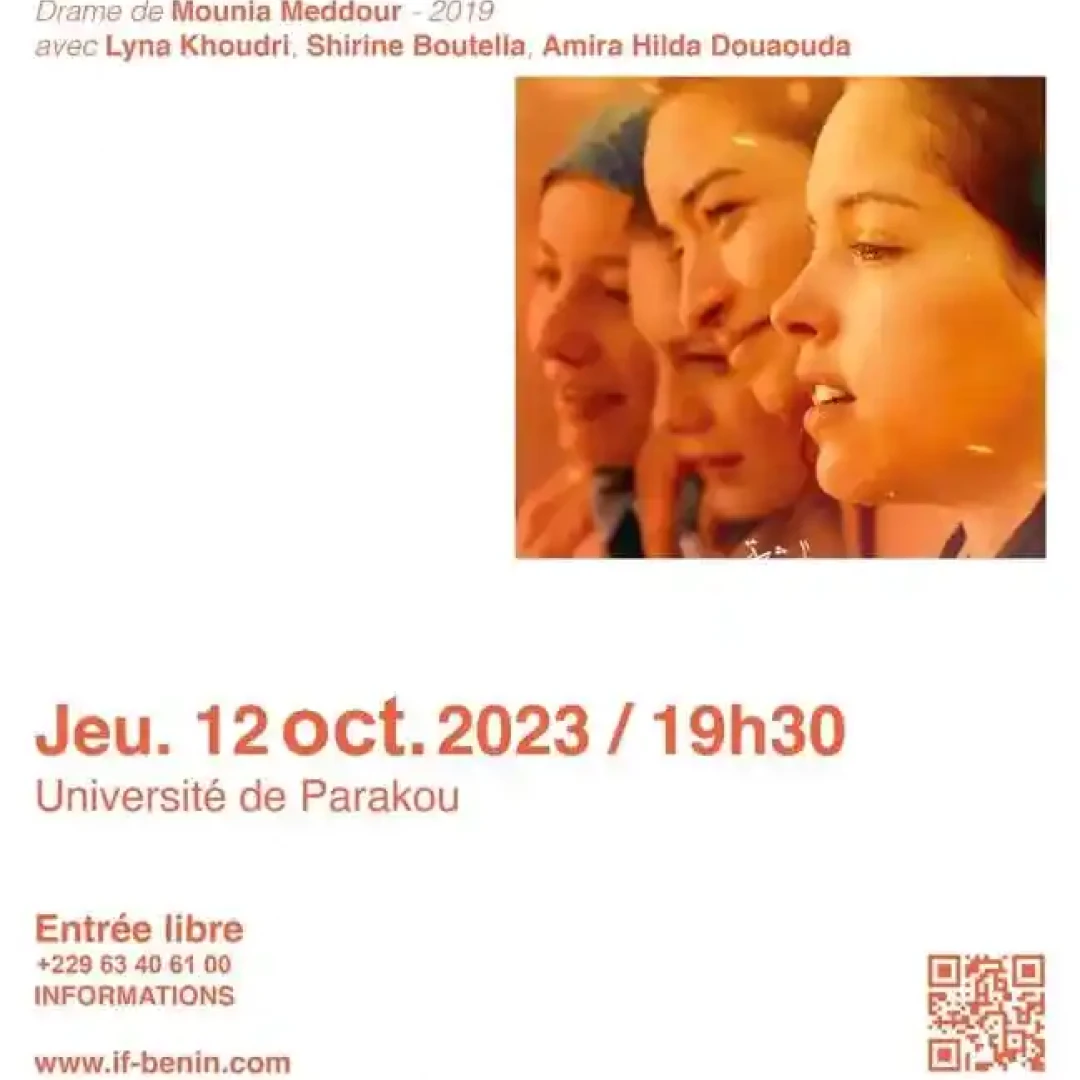 Affiche Papicha