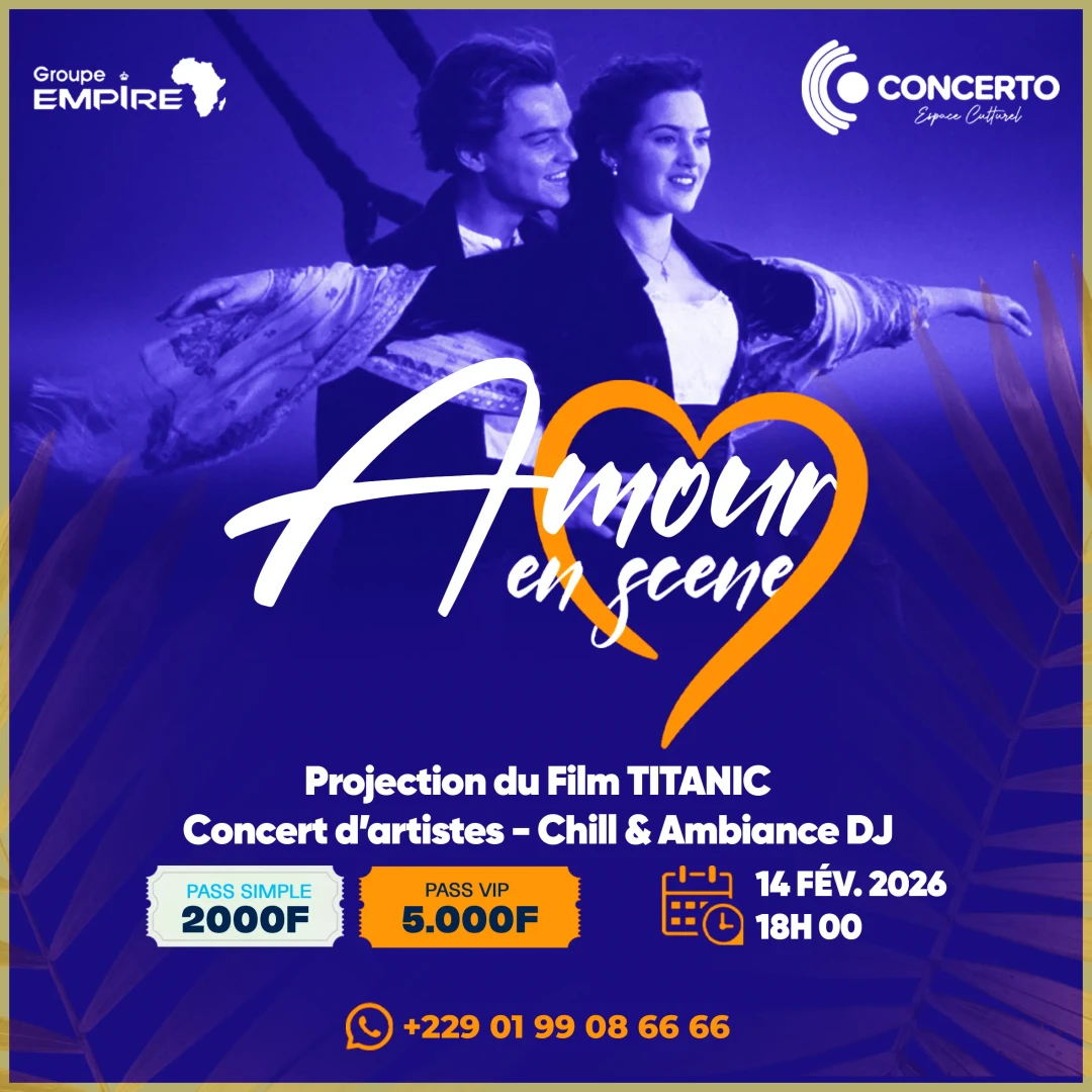 Affiche Amour en Scène