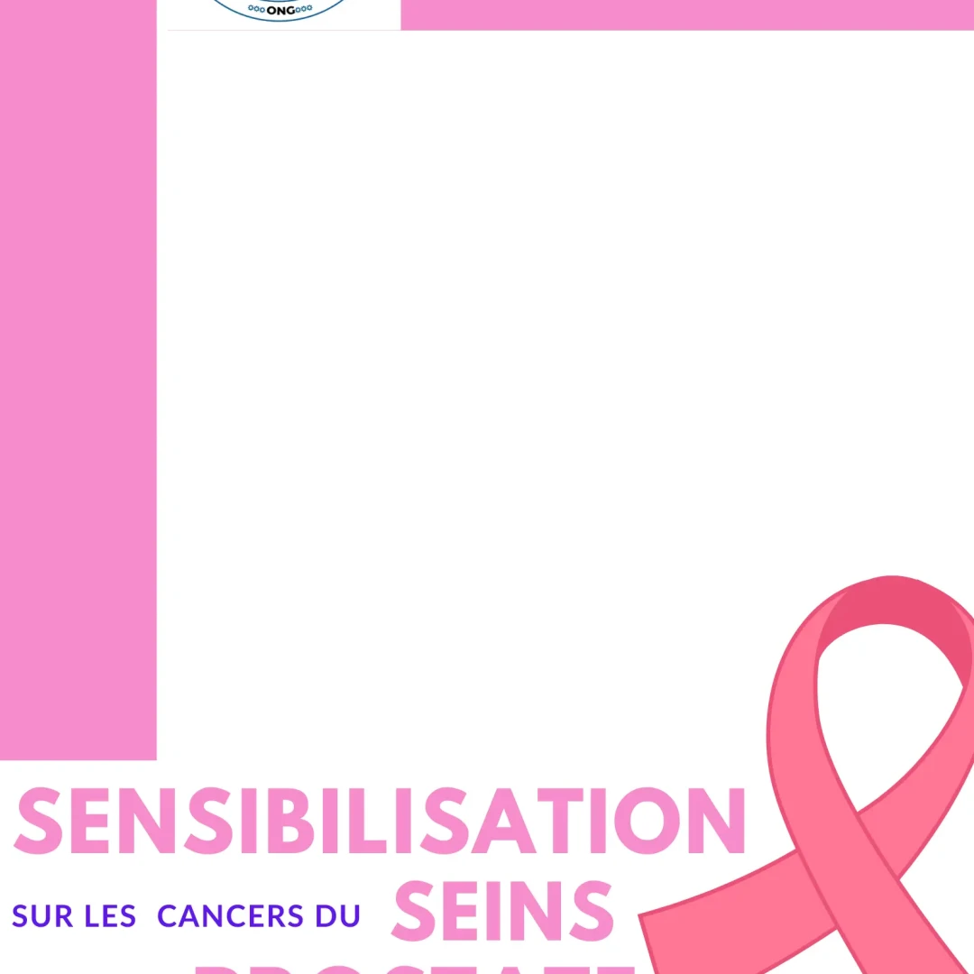 Affiche OCTOBRE ROSE SODEB-ONG