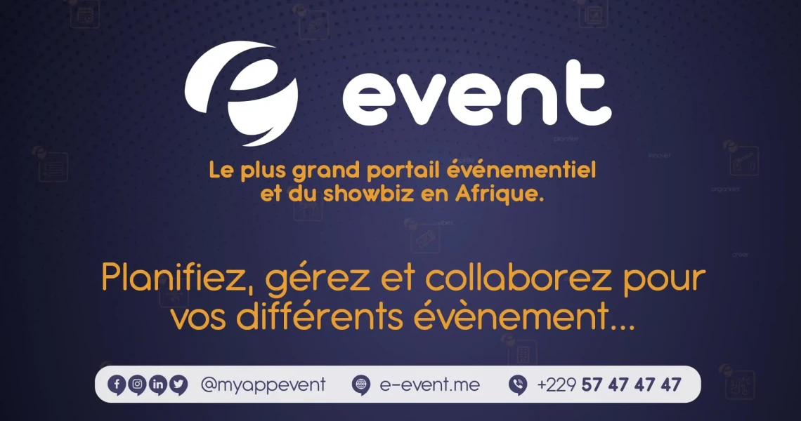 Les Avantages des Billets Électroniques pour les Organisateurs d'Événements chez e-Event