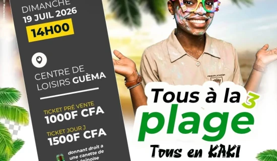 TOUS À LA PLAGE - ÉPISODE TOUS EN KAKI