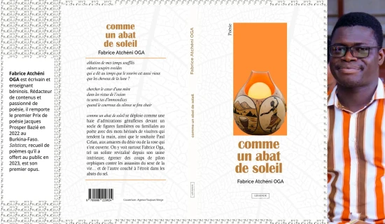 Pré-vente du Livre ''comme un abat de soleil''