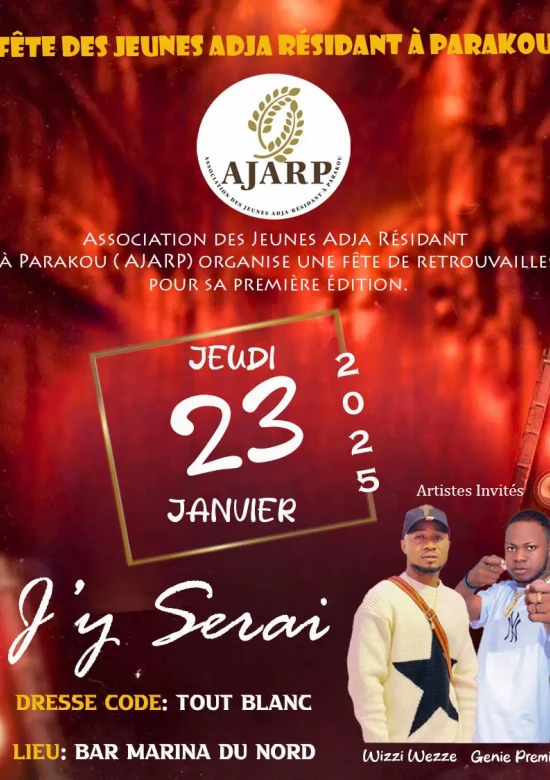 Association des Jeunes Adja résident à parakou