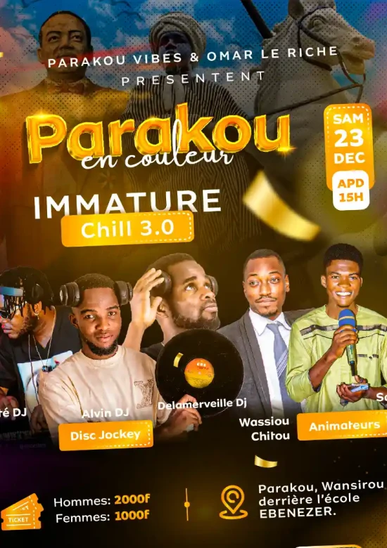 Immature Chill 3.0