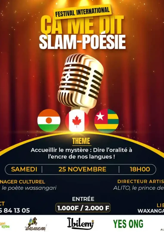 Ça me dit Slam