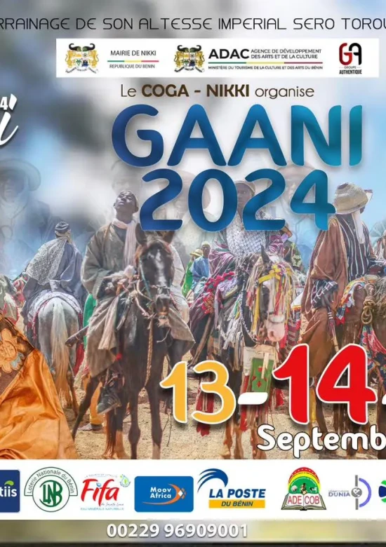 GAANI 2024 - Nikki
