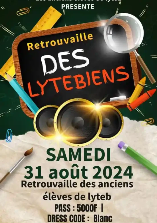 Retrouvailles des lytebiens