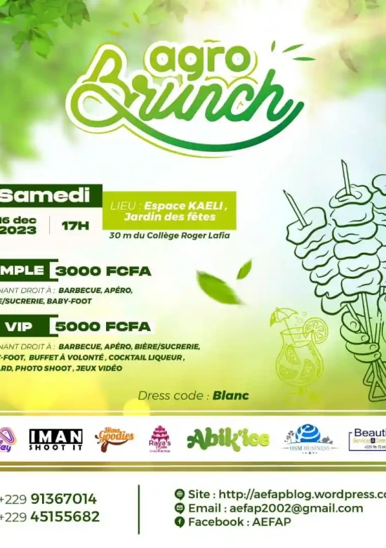 Agro Brunch