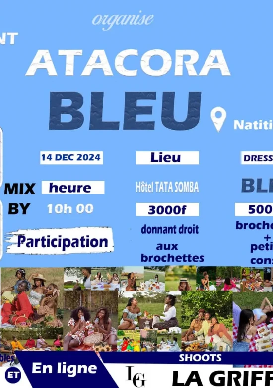 ATACORA BLEU