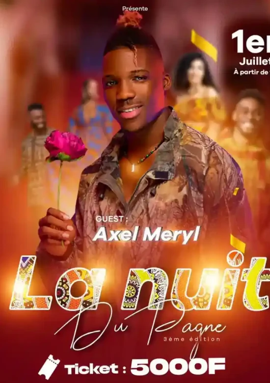 LA NUIT DU PAGNE