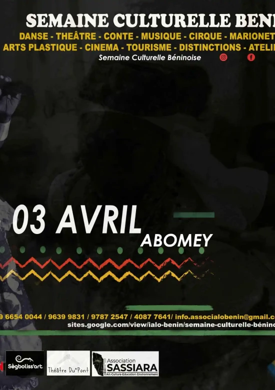 Semaine Culturelle Béninoise