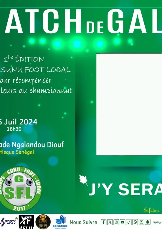 MATCH DE GALA