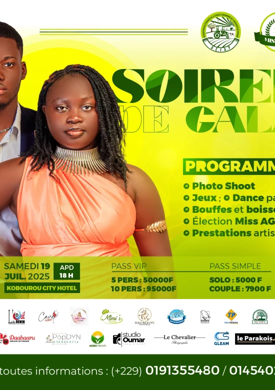 SOIREE DE GALA FA/JUILLET 2025