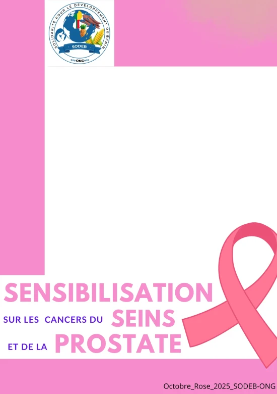 OCTOBRE ROSE SODEB-ONG