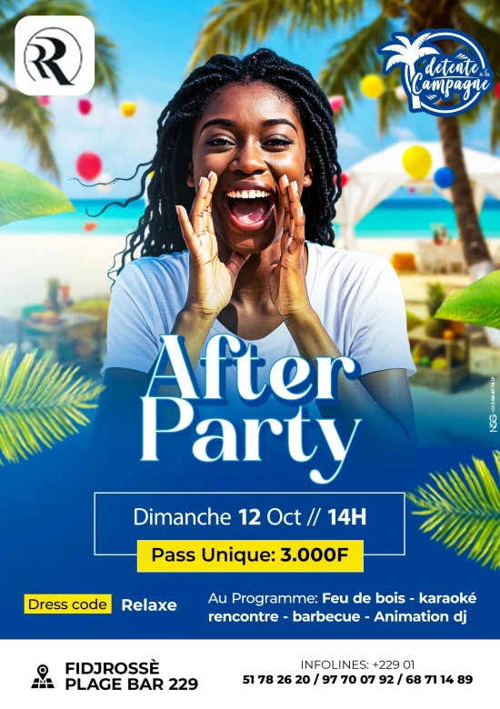 After Party - Détente à la Campagne