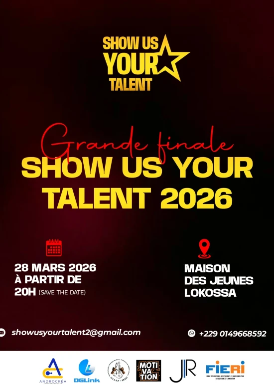 Show us your talent