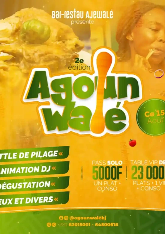 Agoun-walé 2023