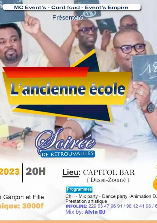 L’ ancienne école