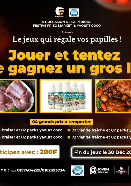 Décembre en Or (et en Saveurs)