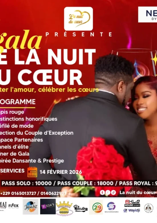 LA NUIT DU COEUR