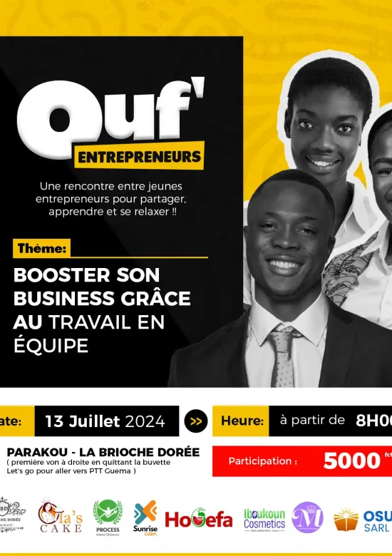 Ouf'Entrepreneurs