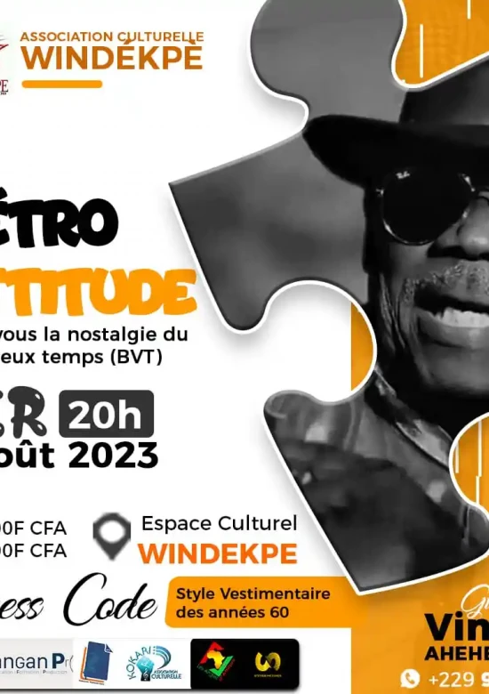 RÉTRO ATTITUDES