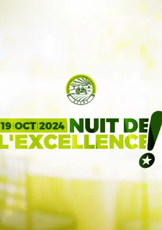 NUIT DE L'EXCELLENCE
