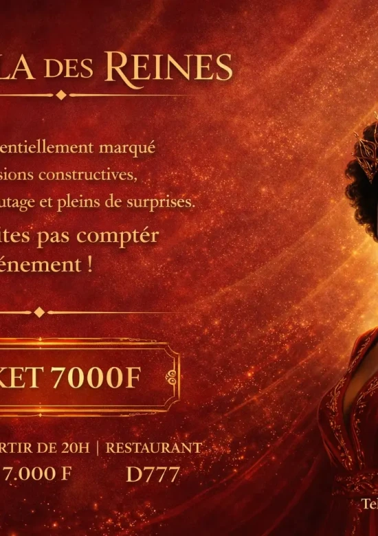 Gala des Reines