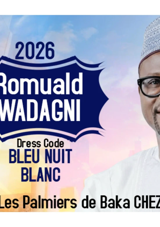 INVITATION BRUNCHE ROW PARAKOU