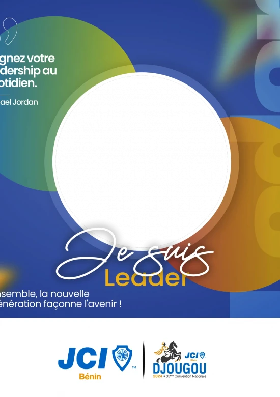 Je suis Leader