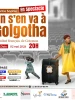 Affiche On s'en va à Golgotha