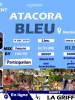 Affiche ATACORA BLEU