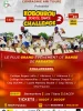 Affiche KOBOUROU SCHOOL DANCE CHALLENGE