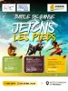 Affiche Inscription - PARAKOU DANSE 2026 – BATTLE DE DANSE