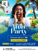 Affiche After Party - Détente à la Campagne