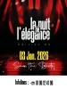 Affiche LA NUIT DE L’ÉLÉGANCE