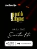 Affiche LA NUIT DE L'ÉLÉGANCE