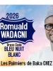 Affiche INVITATION BRUNCHE ROW PARAKOU