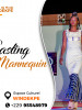 Affiche Casting mannequin