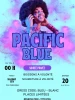 Affiche PACIFIC BLUE