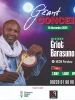 Affiche Concert Griotique 2024 - Le Griot Barasuno