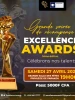 Affiche EXCELLENCE AWARDS