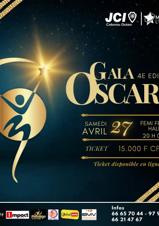 4e Edition | Gala des Oscars