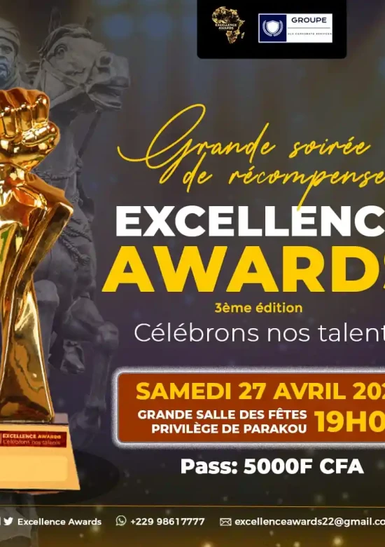 EXCELLENCE AWARDS