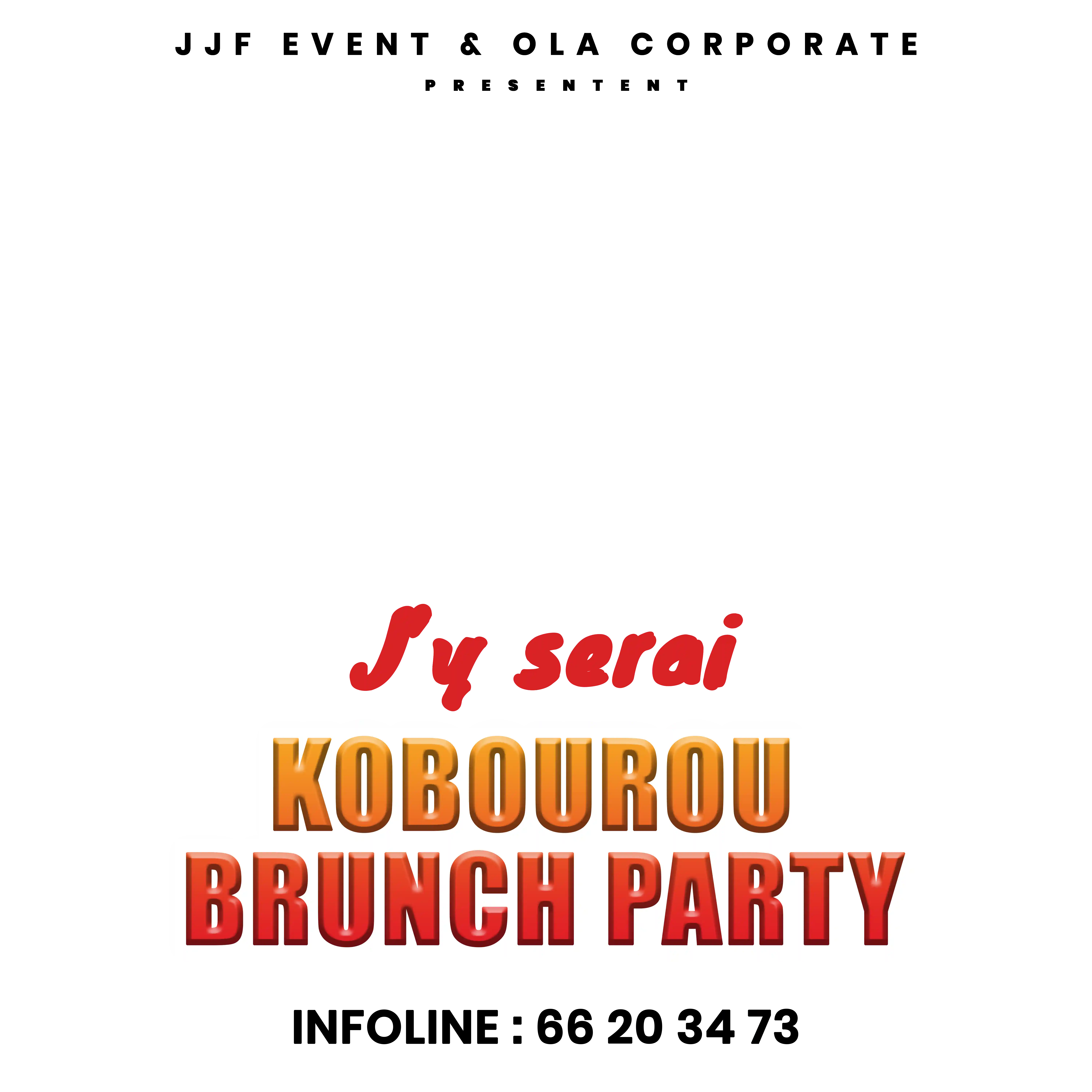 KOBOUROU BRUNCH PARTY